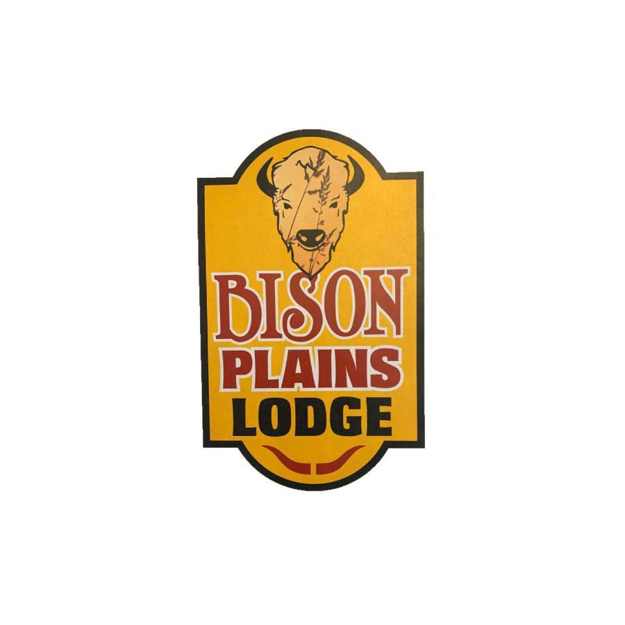 Bison Plains Lodge Moorhead Екстериор снимка